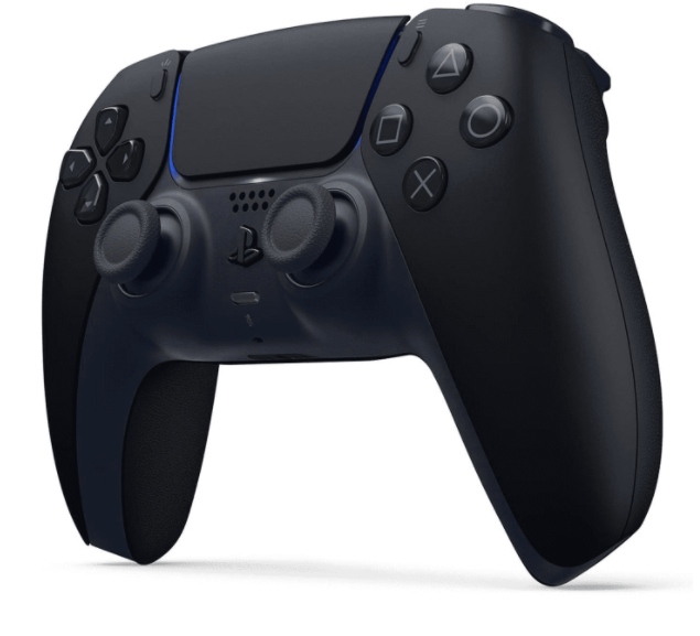 Acc. De Jeux Vidéo Sony Manette Sans Fil Dualsense Noir Ps5